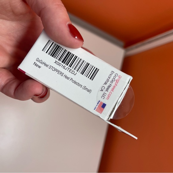 GoGoHeel STOPPERS Heel Protectors - Stops Sinking into Grass (X-Small) - Picture 12 of 13